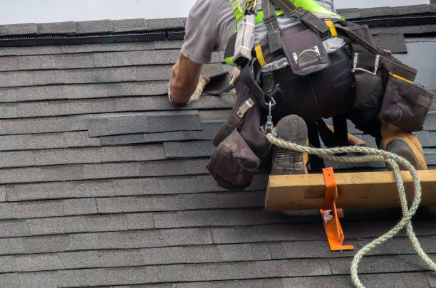 Quick and Trustworthy Emergency Roof Repair Services in Carrollton, OH